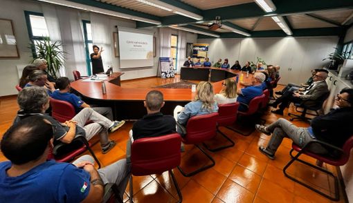 Un successo il workshop  contro la violenza di genere di Cimberio