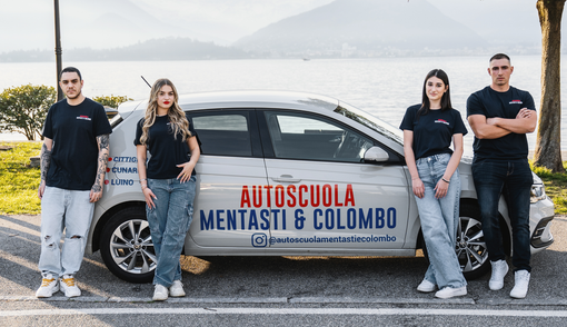 L’Autoscuola Mentasti &amp; Colombo mette tutti al volante: grandi promozioni fino al 30 giugno