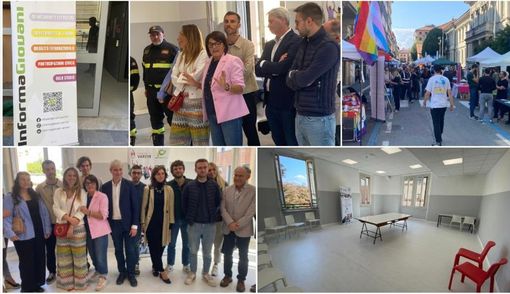 In via Como ecco la nuova cittadella per i giovani: «Così si rilancia una zona delicata» In via Como ecco la nuova cittadella per i giovani: «Così si rilancia una zona delicata»