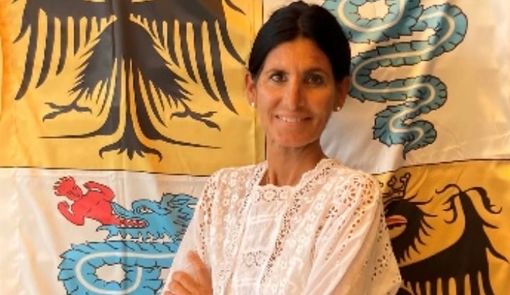 Piera Bagnus, candidata della Lega al Consiglio comunale di Varese a sostegno di Bianchi sindaco Piera Bagnus, candidata della Lega al Consiglio comunale di Varese a sostegno di Bianchi sindaco