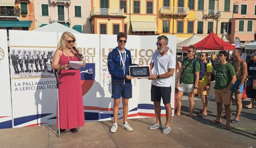 È il bustocco Stefano Ghisolfo il re della Coppa Byron