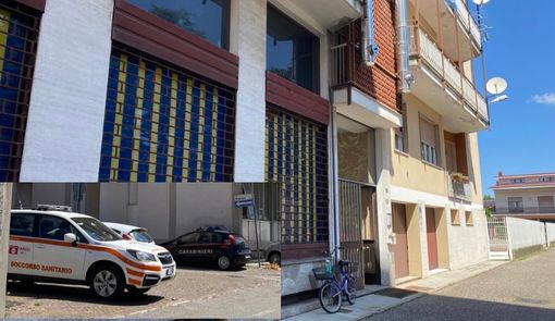 Uomo trovato senza vita nella sua abitazione a Samarate