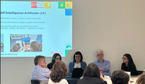 Didacta Firenze: L’Intelligenza Artificiale a supporto degli studenti con DSA