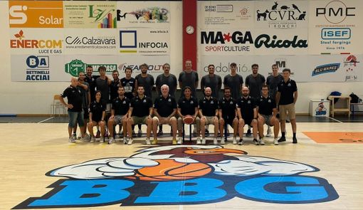 È partita la stagione 2023/2024 del BasketBall Gallarate