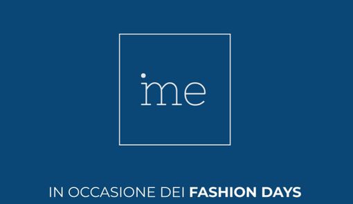 A Gavirate arriva un temporary store del brand "Its me" in occasione dei Fashion Days