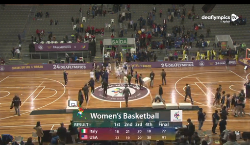 Olimpiadi dei sordi, le cestiste Ciardiello e Sguotti tornano a Gallarate e Cassano con l’argento al collo