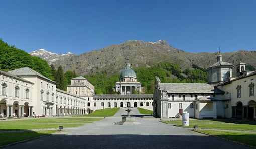 Il Santuario di Oropa