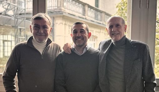 I segretari cittadini di Fdi, Lega e Forza Italia di Luino