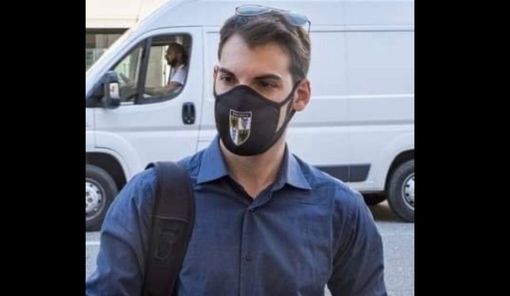 Alberto Nicora, coordinatore della Lega Giovani del capoluogo Alberto Nicora, coordinatore della Lega Giovani del capoluogo