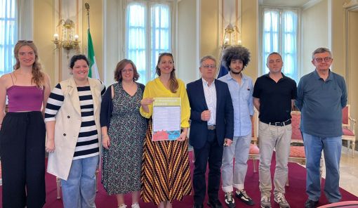 Z-Summer Vibes: proseguono le attività per ragazzi e ragazze nel parco di Villa Mirabello Z-Summer Vibes: proseguono le attività per ragazzi e ragazze nel parco di Villa Mirabello