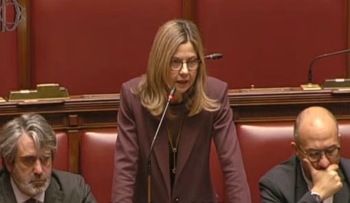 Manovra, Maria Chiara Gadda: «Abbandona la classe media al suo destino» Manovra, Maria Chiara Gadda: «Abbandona la classe media al suo destino»