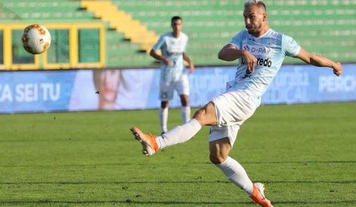 Leonardo Perez, 34 anni il 27 settembre (foto Virtus Francavilla Calcio) Leonardo Perez, 34 anni il 27 settembre (foto Virtus Francavilla Calcio)