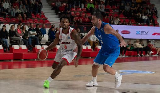 LE PAGELLE - Shahid leader e Brown cecchino: stasera la palla è leggera. Willie, perché? LE PAGELLE - Shahid leader e Brown cecchino: stasera la palla è leggera. Willie, perché?