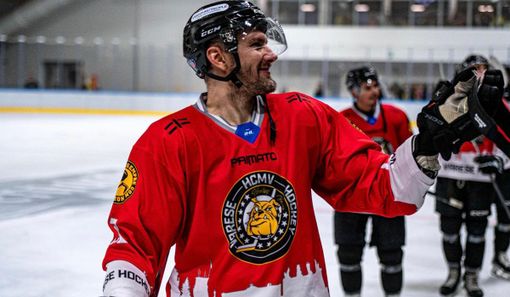 Edoardo Raimondi, 37 anni, incarna lo spirito dei Mastini (foto Alessandro Umberto Galbiati) Edoardo Raimondi, 37 anni, incarna lo spirito dei Mastini (foto Alessandro Umberto Galbiati)