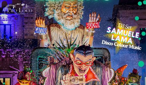 A Besano arriva la sfilata serale dei carri luminosi di Carnevale A Besano arriva la sfilata serale dei carri luminosi di Carnevale