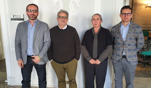 Magrini affida le deleghe a Premazzi, Rovelli e Barcaro. Il leghista: «Scelta sofferta ma è un dovere morale»