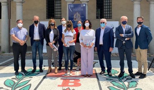 La presentazione di BA Estate La presentazione di BA Estate