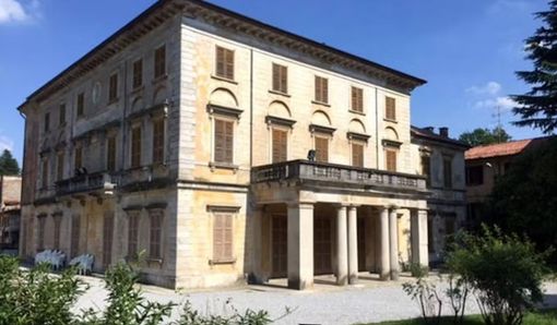 Villa Borromeo a Viggiù