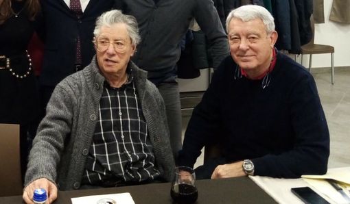 Il dolore di Speroni: «Morte di Bossi è una tragedia. Senza di lui la mia vita sarebbe stata molto diversa» Il dolore di Speroni: «Morte di Bossi è una tragedia. Senza di lui la mia vita sarebbe stata molto diversa»