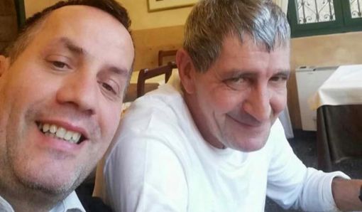 «Ciao Giovannino, arrivavi con il tuo pandino nero e facevi stare bene le persone... Eri il "fornaio" della pizza»