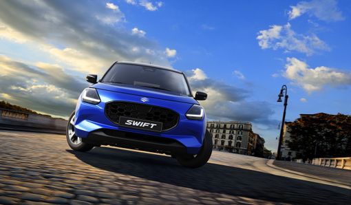 Sabato 18 e domenica 19 Nuova Swift Hybrid ti aspetta da Suzuki Millcar