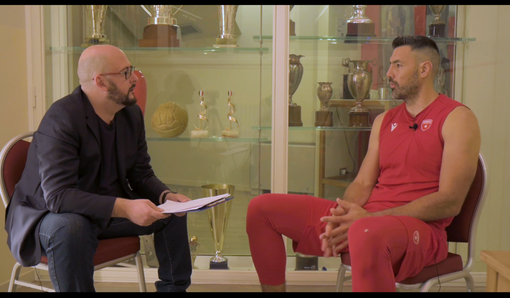 Speciale Ultima Contesa questa sera: intervista esclusiva a Luis Scola Speciale Ultima Contesa questa sera: intervista esclusiva a Luis Scola