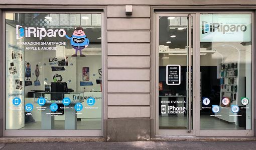 Riparazioni smartphone, tablet e computer: la soluzione è iRiparo Varese