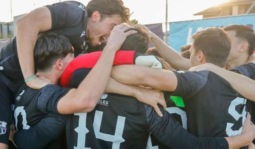 La Varesina vola sulle ali di un micidiale mix di gioventù ed esperienza (foto Enrico Scaringi - Varesina Calcio)