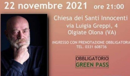 La “Lezione afghana” di Toni Capuozzo a Olgiate