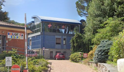 Villa Azzurra, dove si terrà l'incontro relativo al Controllo di Vicinato del Comune di Besano Villa Azzurra, dove si terrà l'incontro relativo al Controllo di Vicinato del Comune di Besano