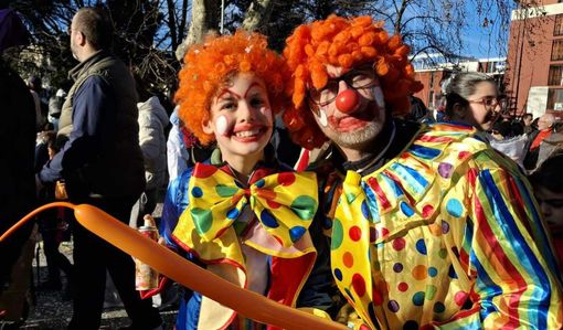 A SPASSO NEL WEEKEND. Varese e mezza provincia si colorano con la magia del Carnevale A SPASSO NEL WEEKEND. Varese e mezza provincia si colorano con la magia del Carnevale