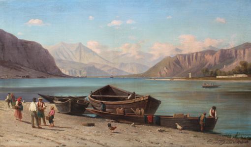 Riscoprire Manzoni attraverso i quadri: la mostra da ArteIdea a Varese