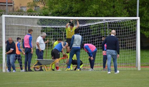 «Porte inferiori alla regola. E gli scavi hanno aggravato la situazione»: le motivazioni della sentenza che ha riportato il Varese in serie D