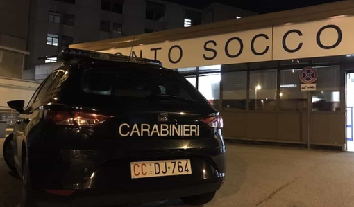 Ubriaco al pronto soccorso di Busto se la prende con i carabinieri: denunciato Ubriaco al pronto soccorso di Busto se la prende con i carabinieri: denunciato