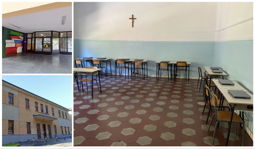 Donati venti computer per la scuola primaria Ugo Foscolo Donati venti computer per la scuola primaria Ugo Foscolo