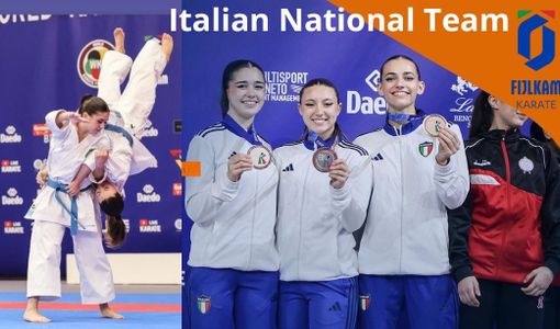 foto dalla pagina Facebook della Federazione foto dalla pagina Facebook della Federazione