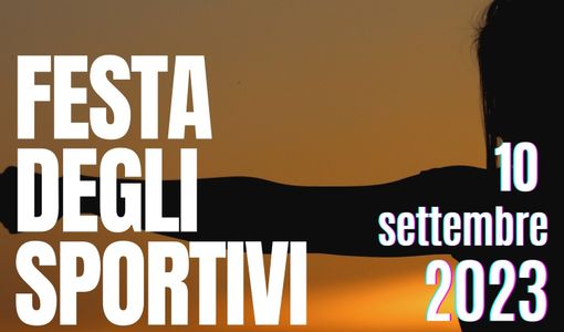 A Cairate la festa degli sportivi