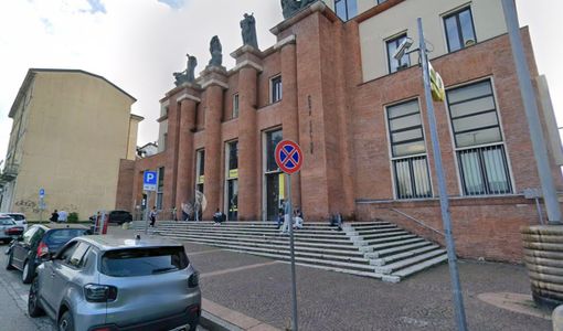 Il luogo dell'aggressione (foto da Google Street View) Il luogo dell'aggressione (foto da Google Street View)