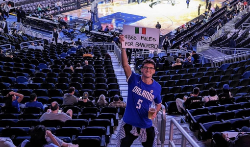 Dal profilo Instagram di Marco Pelanconi