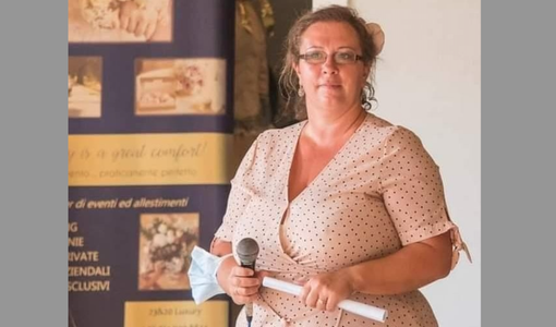 «Meravigliatevi sempre, siate sensibili, lungimiranti e non smettete mai di imparare»: l’augurio alle donne di Sonia Milani