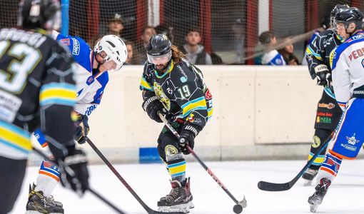 (foto tratta dal profilo Facebook ufficiale dei Varese Crazy Bees) (foto tratta dal profilo Facebook ufficiale dei Varese Crazy Bees)