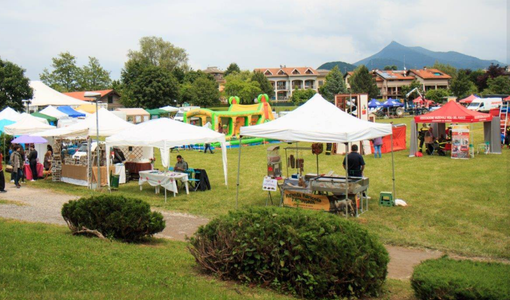 La festa Arte, Sapori e Cultura torna dal 7 al 9 giugno al parco Lagozza