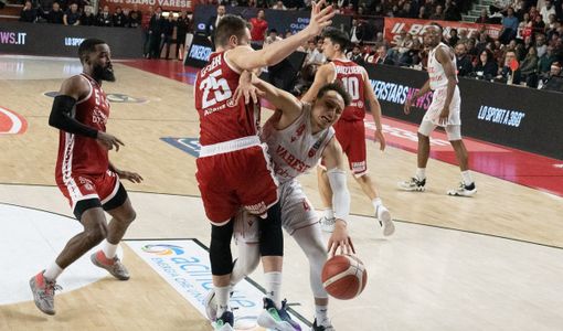 Colbey Ross, autore di 21 punti all'andata (foto Fabio Averna) Colbey Ross, autore di 21 punti all'andata (foto Fabio Averna)