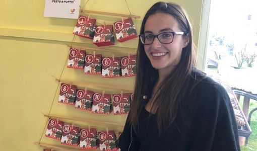 Arcisate, nelle scuole e in Comune arrivano i "calendari della gentilezza"