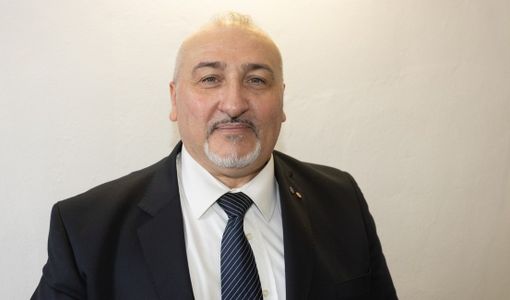 Giordano Ferrarese, presidente provinciale di Fipe