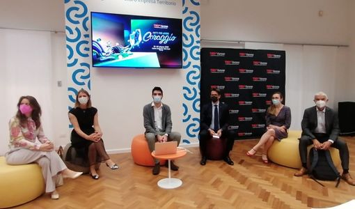 Sabato 19 e domenica 20 giugno torna TEDxVarese con il tema “Fatti per avere coraggio”