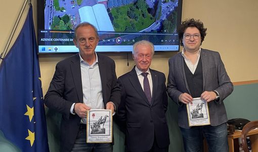 VIDEO e DOCUFILM. Mani che costruiscono il futuro: Busto celebra le sue aziende centenarie