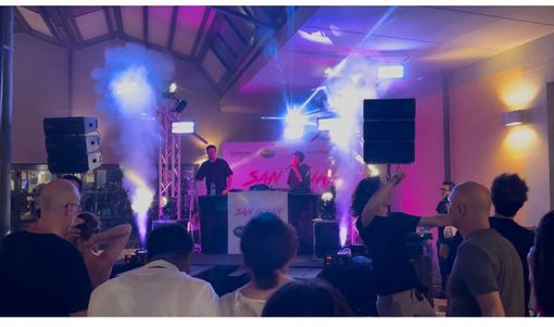 Buona partenza per la manifestazione nella nuova location del Museo del Tessile