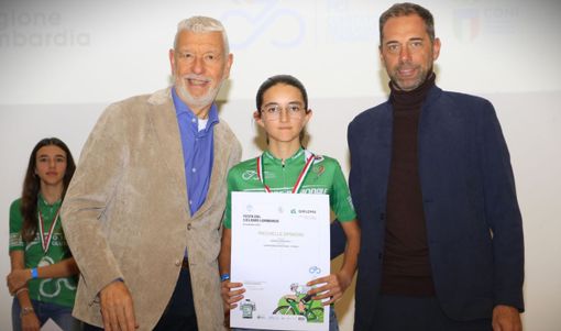 Michelle Spinoni (foto Ossola)