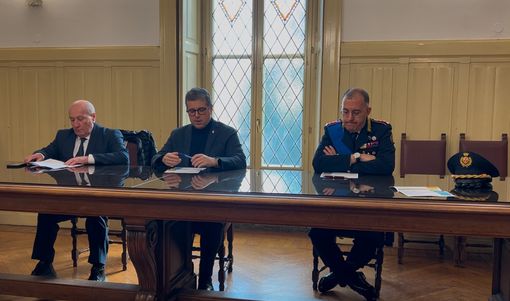 Sicurezza e prevenzione: il bilancio della Polizia Locale di Gallarate per il 2024. «Non siamo più di serie B» Sicurezza e prevenzione: il bilancio della Polizia Locale di Gallarate per il 2024. «Non siamo più di serie B»